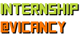 internship @vicancy