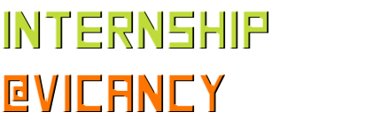 internship @vicancy